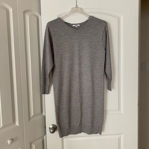 Sweater dress
